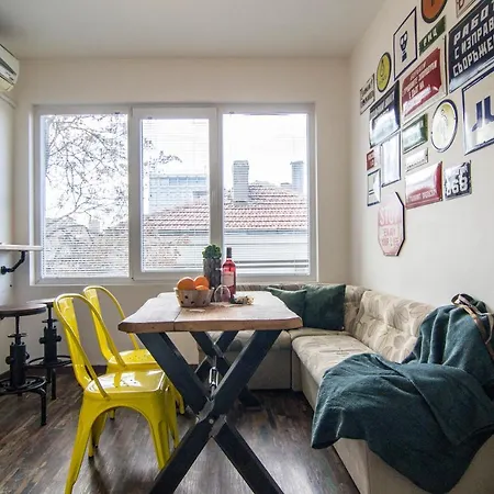 Apartamento Urban Style In The Centre