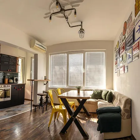 Urban Style In The Centre * Βάρνα