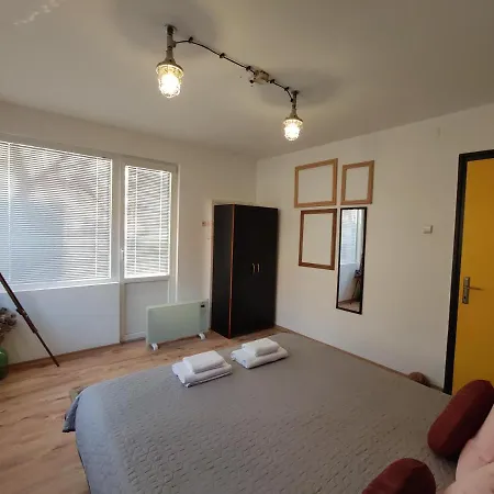 Διαμέρισμα Urban Style In The Centre *