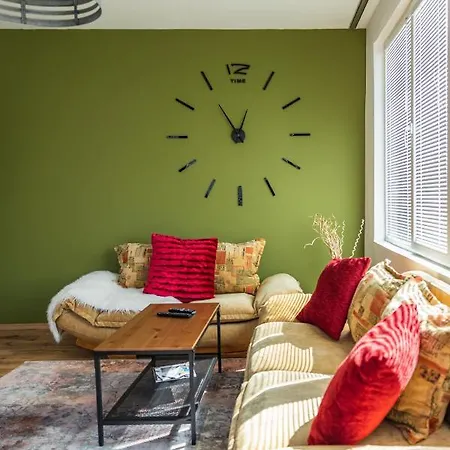 Διαμέρισμα Urban Style In The Centre *