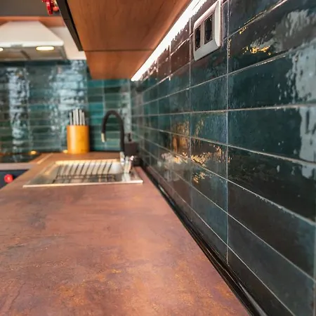 Urban Style In The Centre Διαμέρισμα *