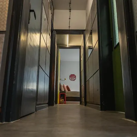 Urban Style In The Centre