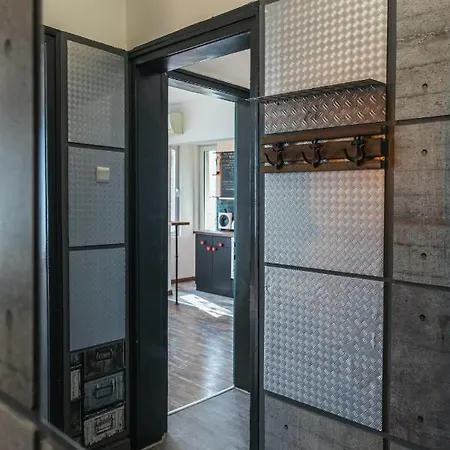 Urban Style In The Centre Apartamento