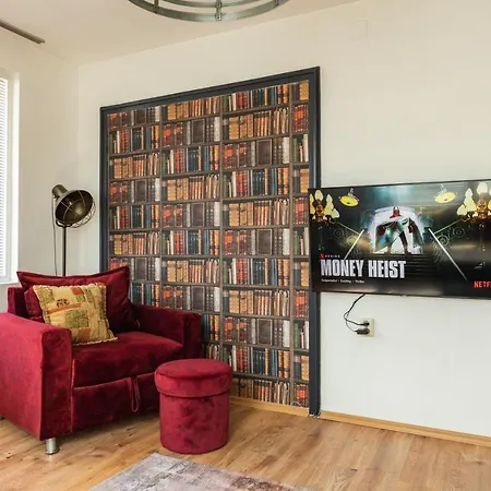 Urban Style In The Centre Διαμέρισμα Βάρνα