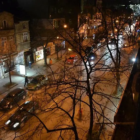 Urban Style In The Centre * Varna