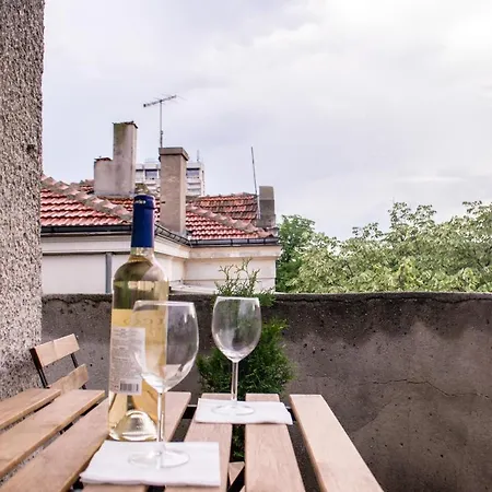 Urban Style In The Centre Βάρνα