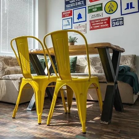 Appartement Urban Style In The Centre