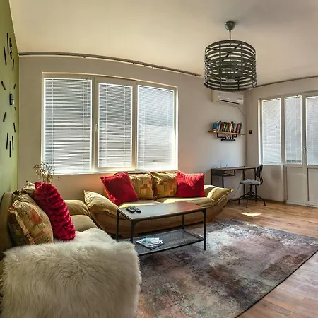 Апартамент Urban Style In The Centre