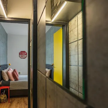 Urban Style In The Centre 아파트 바르나