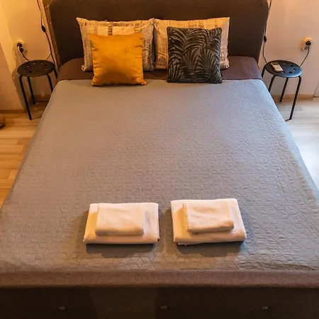 Urban Style In The Centre Appartement *