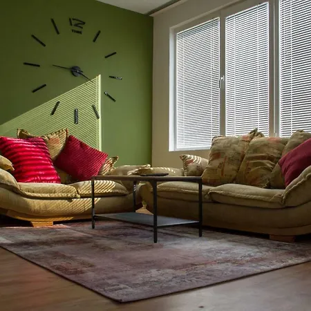 Apartamento Urban Style In The Centre
